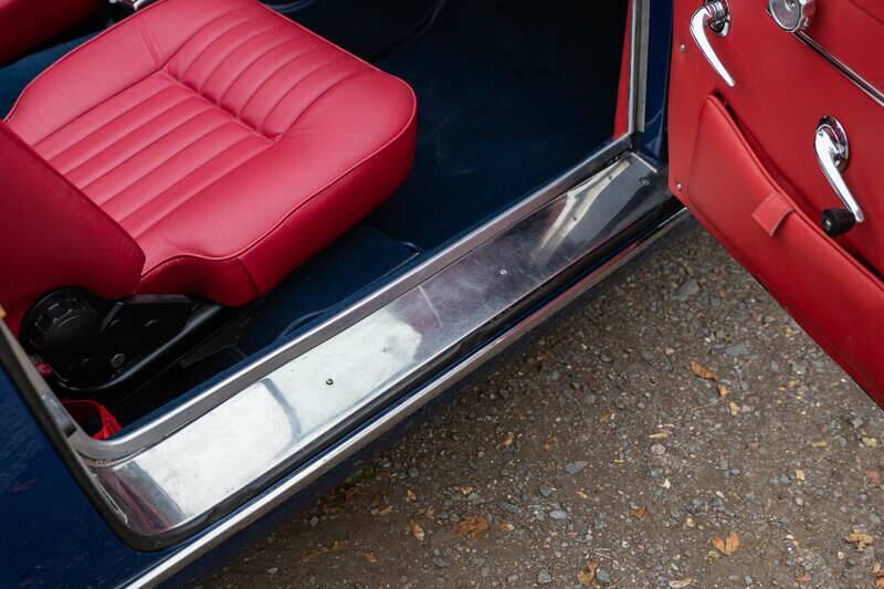 Bild 19/50 von Alfa Romeo 2600 Spider (1962)