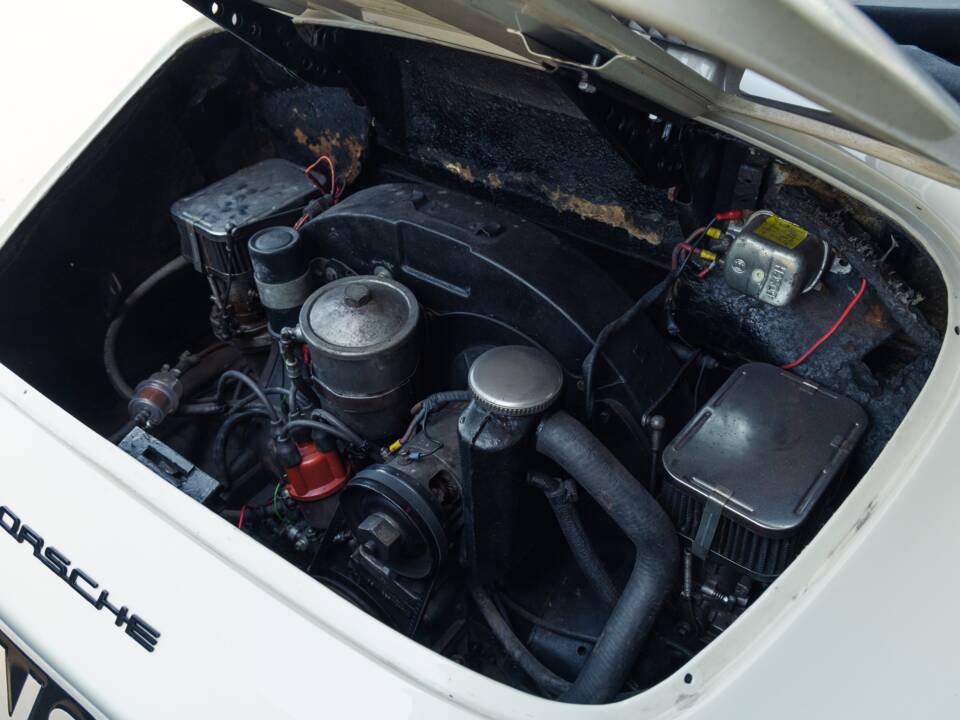 Bild 41/47 von Porsche 356 B 1600 Super 90 (1962)