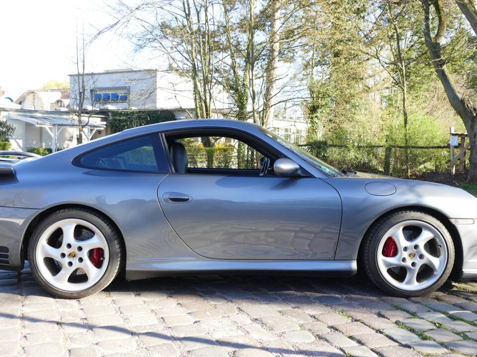 Afbeelding 9/24 van Porsche 911 Carrera 4S (2004)