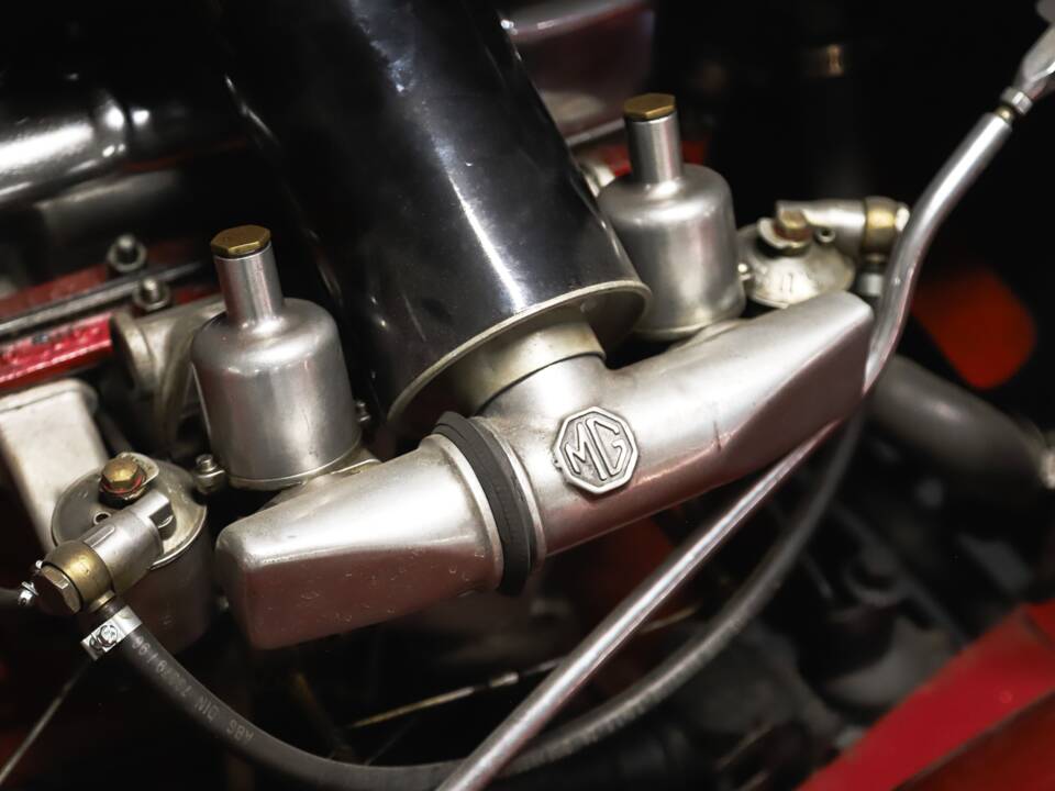 Bild 53/69 von MG TC (1948)