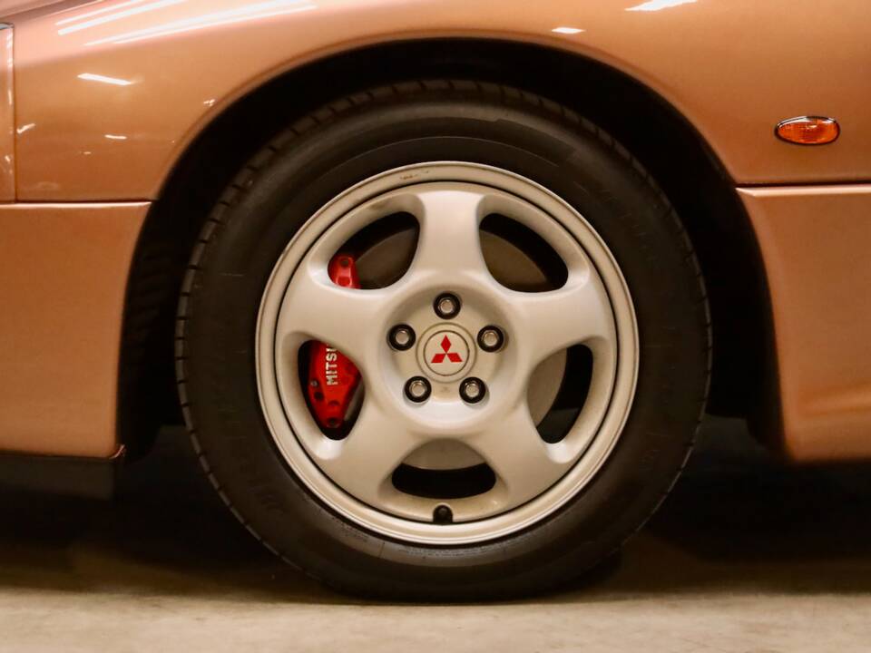 Afbeelding 21/50 van Mitsubishi 3000 GT (1999)