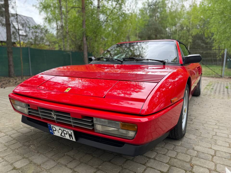 Afbeelding 20/22 van Ferrari Mondial T (1991)
