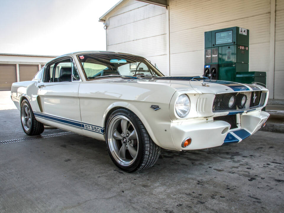 Bild 7/25 von Ford Shelby GT 350 (1966)