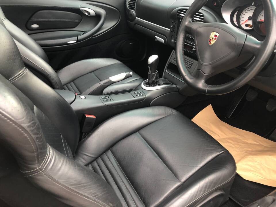 Image 8/10 de Porsche 911 Turbo (2002)