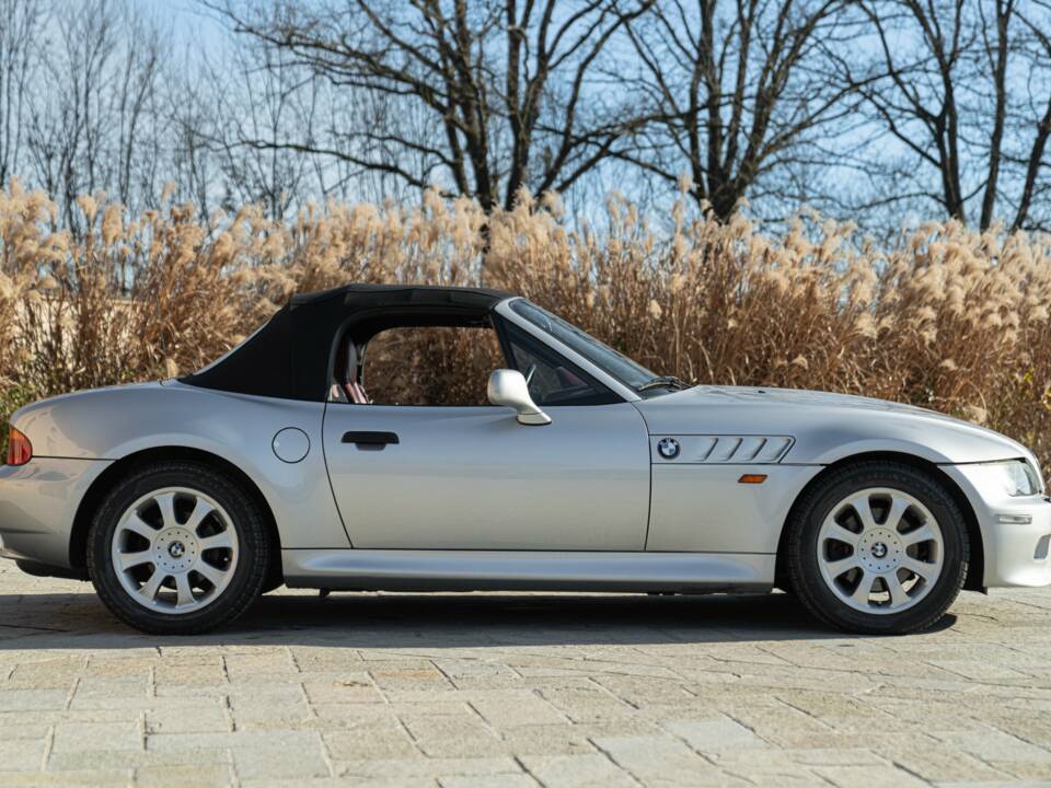 Bild 5/49 von BMW Z3 3.0i (2001)