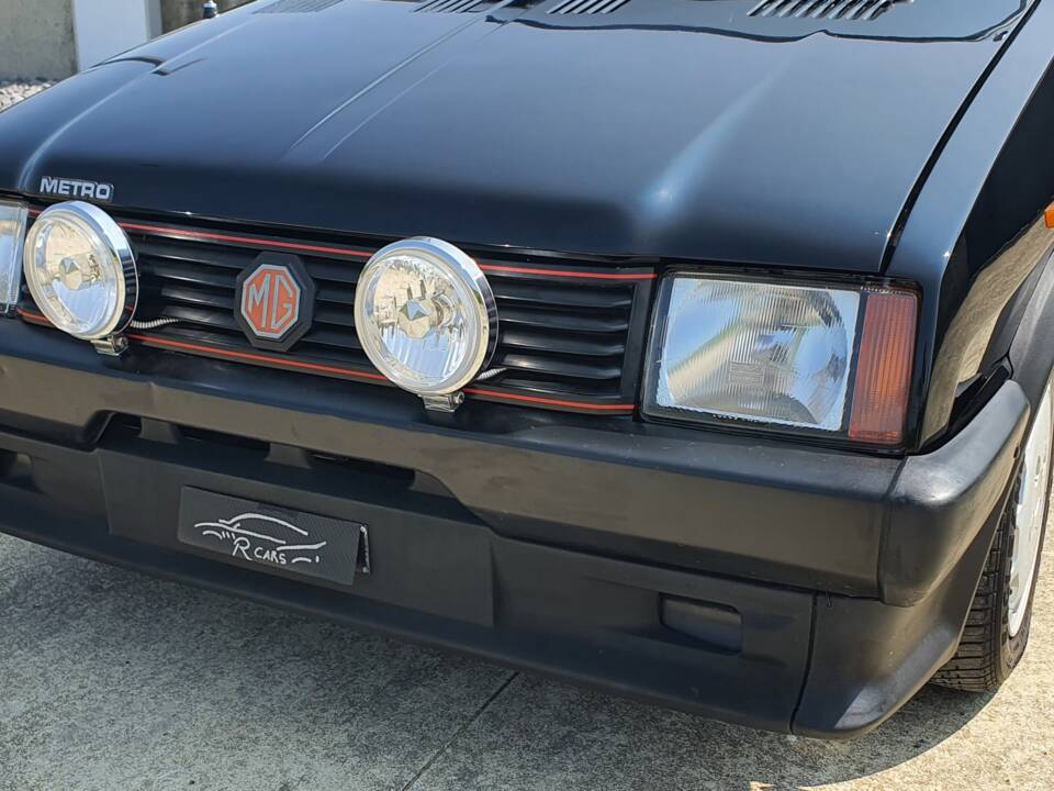 Image 10/34 de MG Metro Turbo (1984)