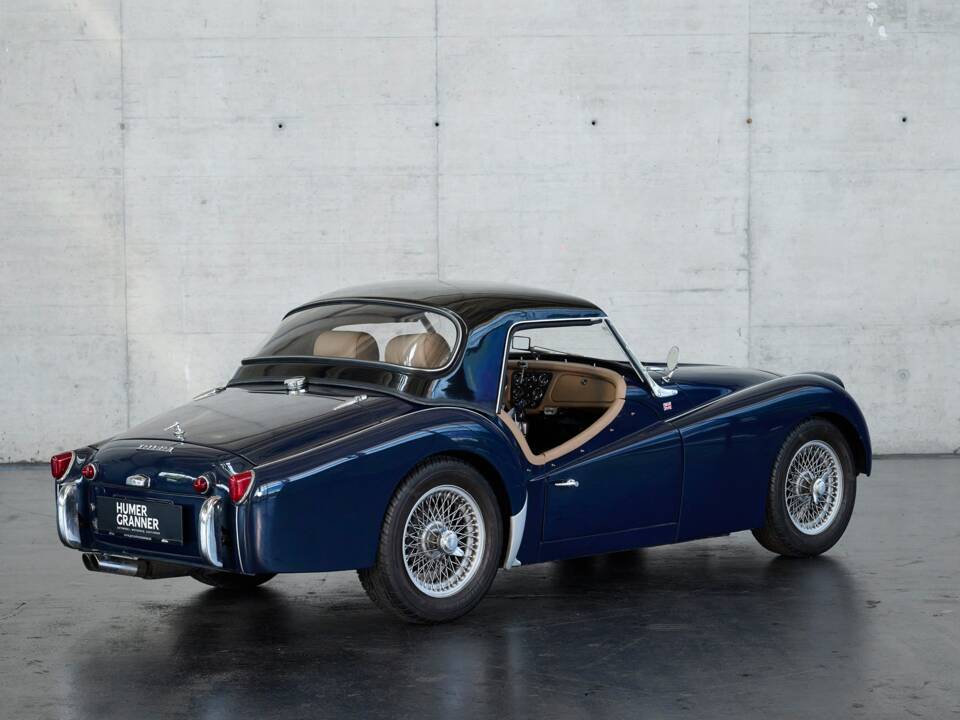 Image 34/50 of Triumph TR 3A (1959)