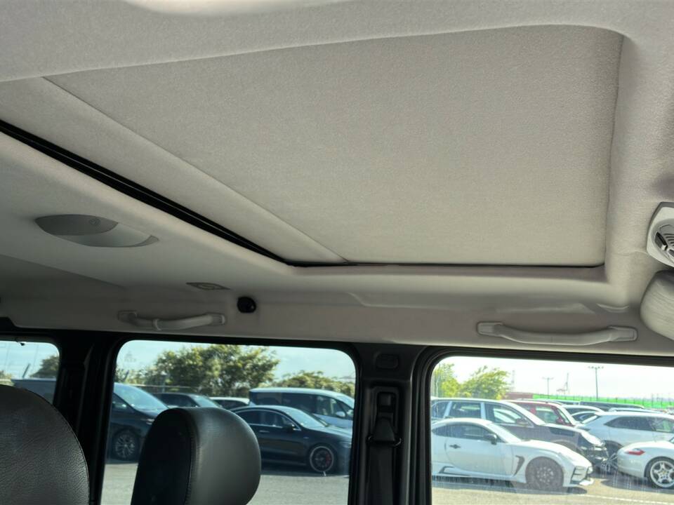 Bild 52/63 von Mercedes-Benz G 500 (lang) (2009)