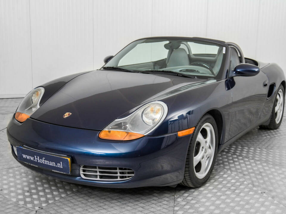 Image 17/46 de Porsche Boxster (1999)