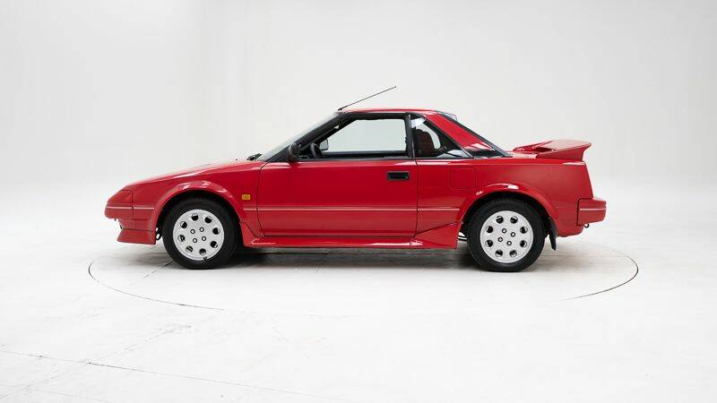 Image 8/15 de Toyota MR2 (1986)