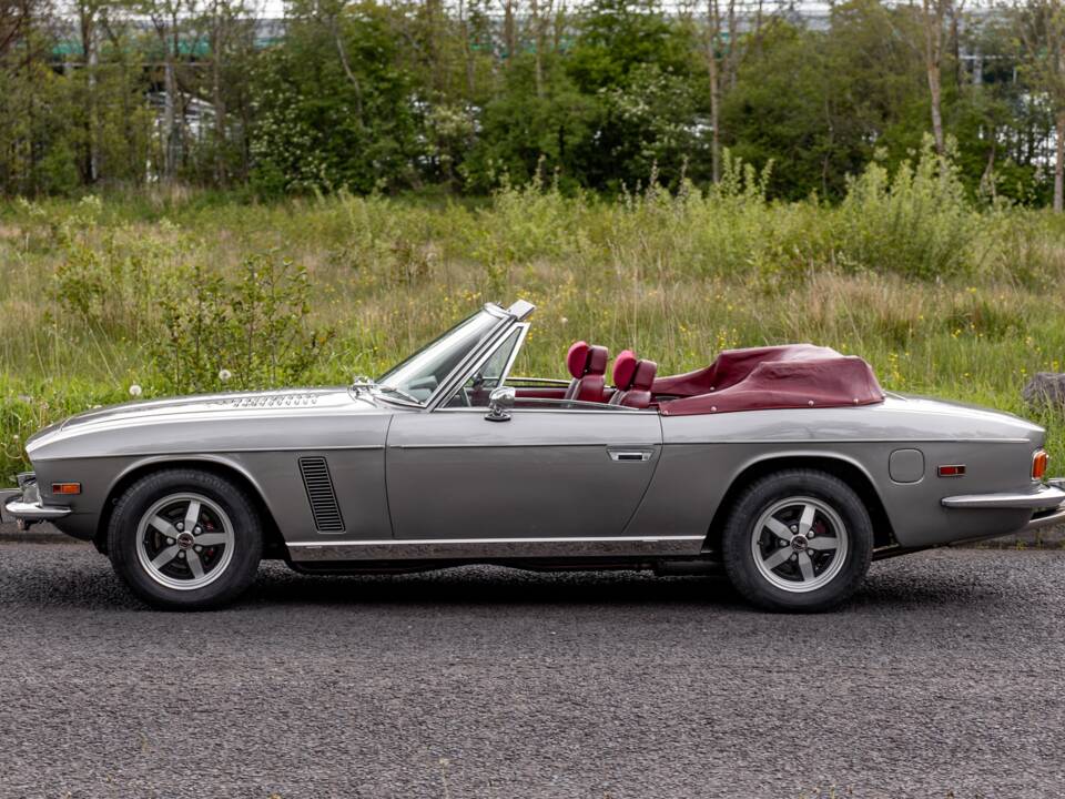 Afbeelding 7/29 van Jensen Interceptor MK III (1984)