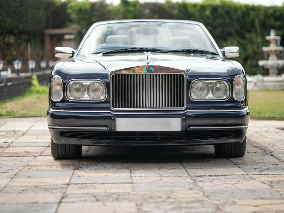 Imagen 7/50 de Rolls-Royce Corniche V (2000)