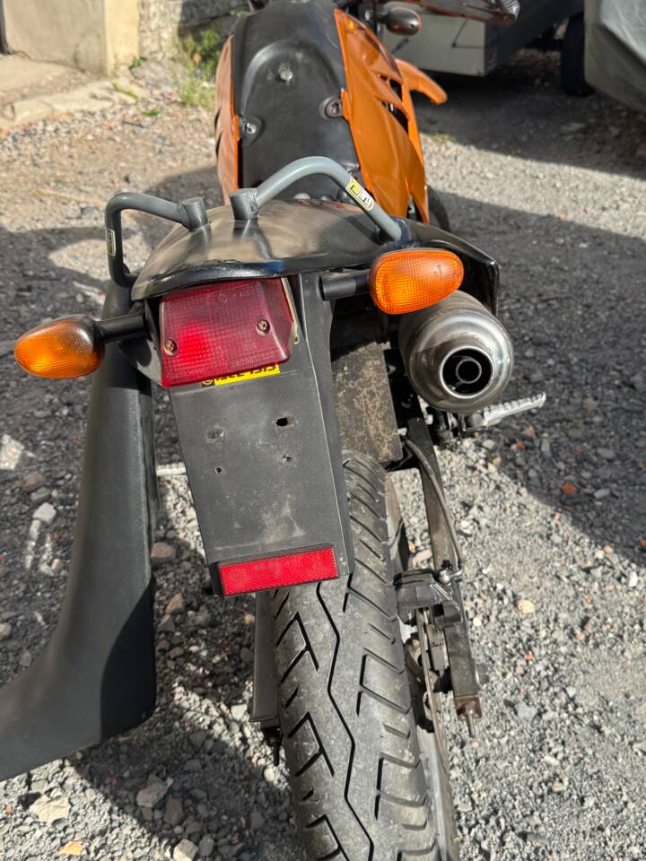 Immagine 4/6 di MZ RT 125 (2004)