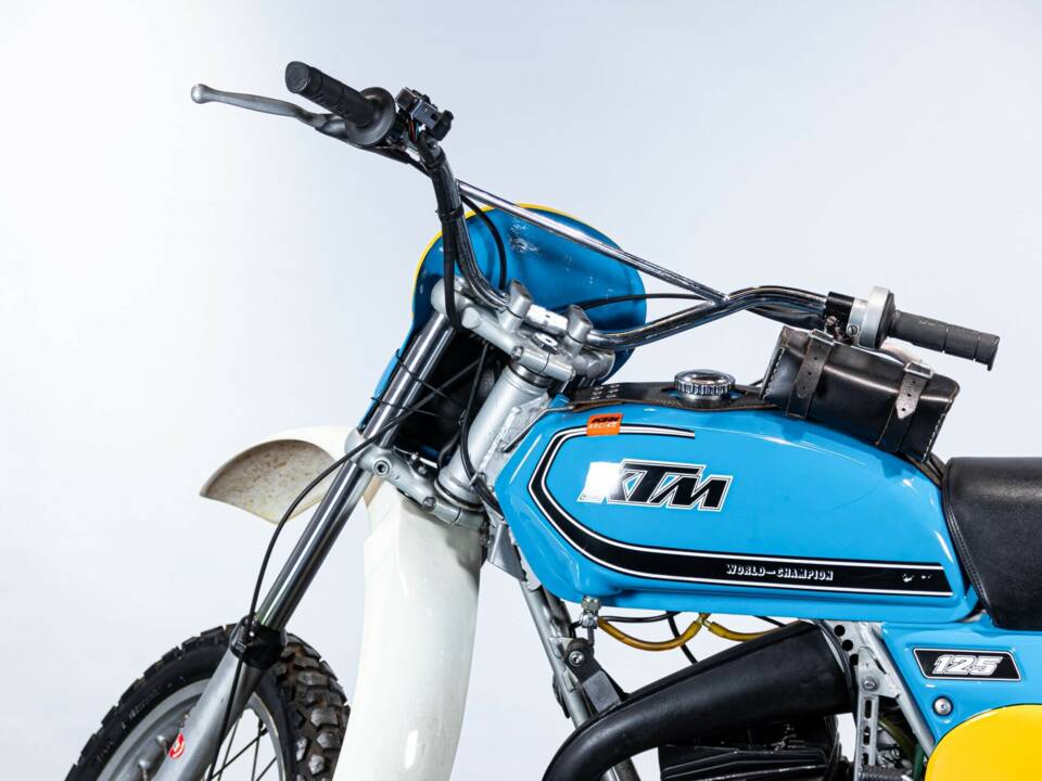 Imagen 31/50 de KTM DUMMY (1978)