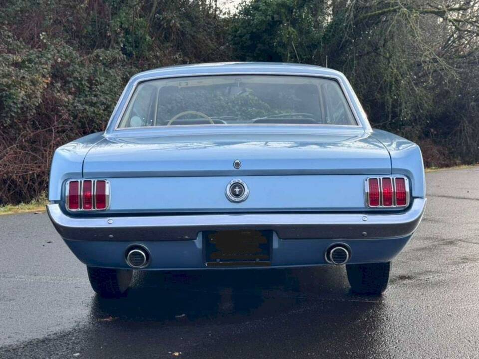 Immagine 19/50 di Ford Mustang 289 (1966)