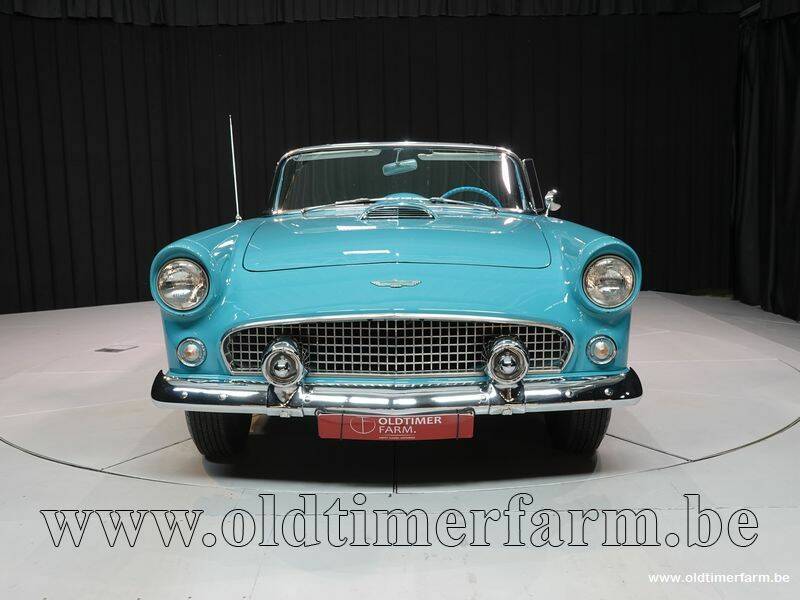 Imagen 9/15 de Ford Thunderbird (1956)