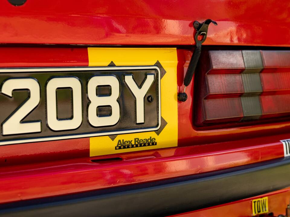 Bild 17/50 von Ford Escort XR3i (1982)