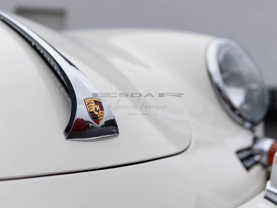 Bild 26/30 von Porsche 356 C 1600 (1964)