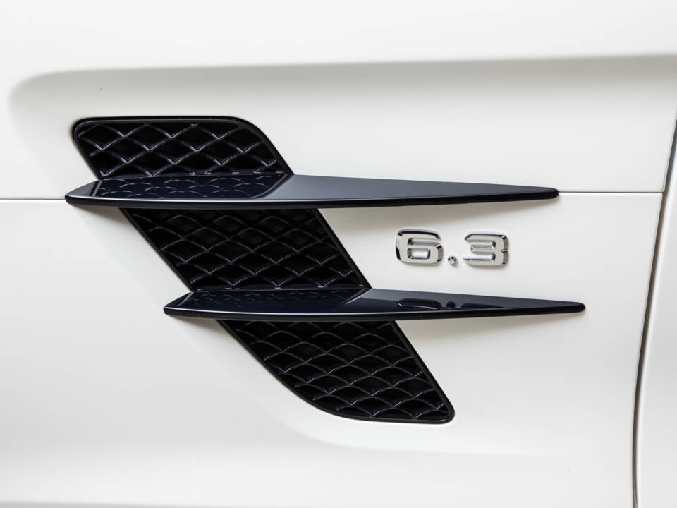 Bild 25/26 von Mercedes-Benz SLS AMG GT Roadster &quot;Final Edition&quot; (2014)