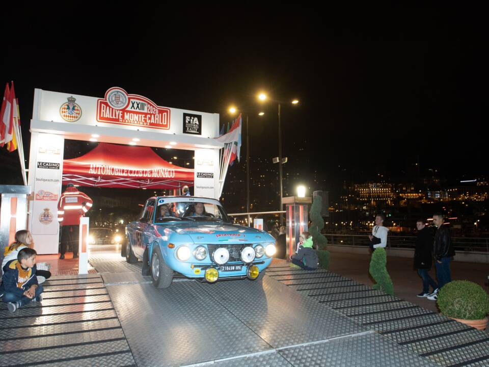Bild 12/82 von Lancia Fulvia Rallye 1.3 S (1970)