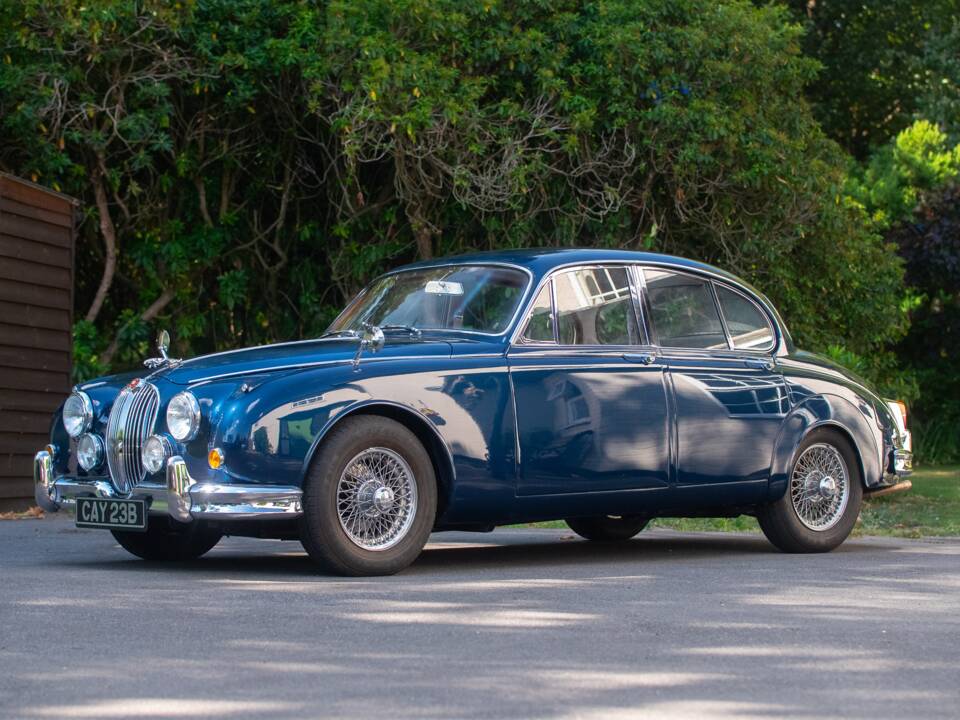 Bild 40/50 von Jaguar Mk II 2.4 (1964)