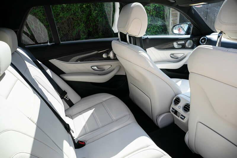 Image 43/45 de Mercedes-Benz AMG E 63 S 4MATIC+ T (2021)