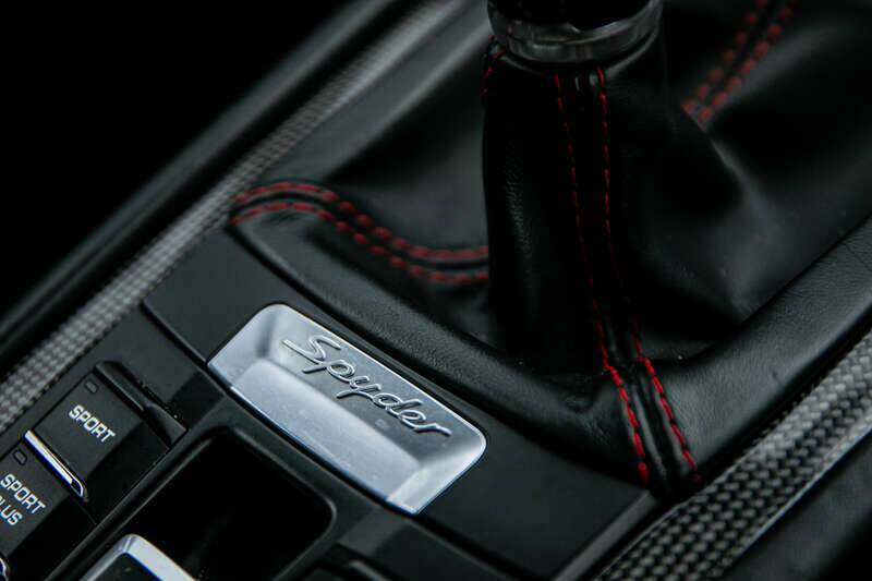 Bild 18/41 von Porsche Boxster Spyder (2016)