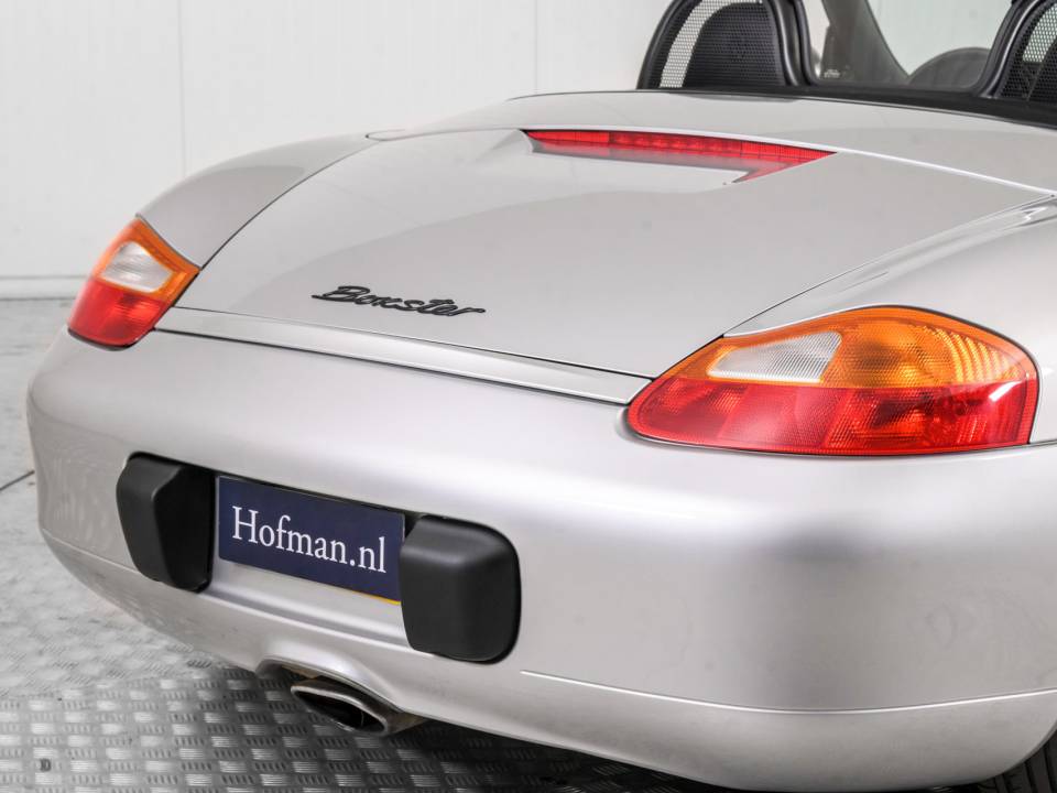 Image 30/50 of Porsche Boxster (1999)