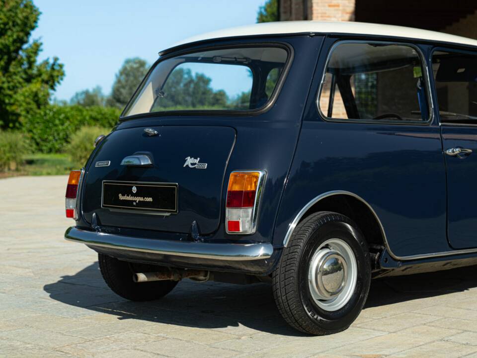 Image 16/50 of Innocenti Mini Cooper 1000 (1973)