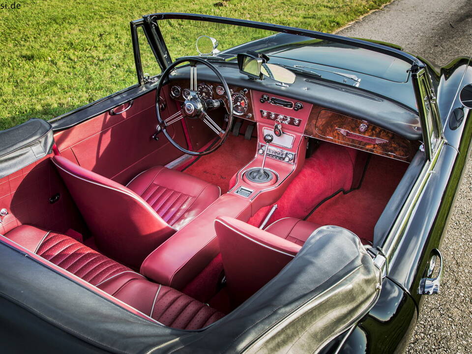 Image 7/35 of Austin-Healey 3000 Mk III (BJ8) (1965)