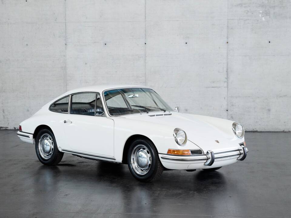 Immagine 22/50 di Porsche 912 (1966)