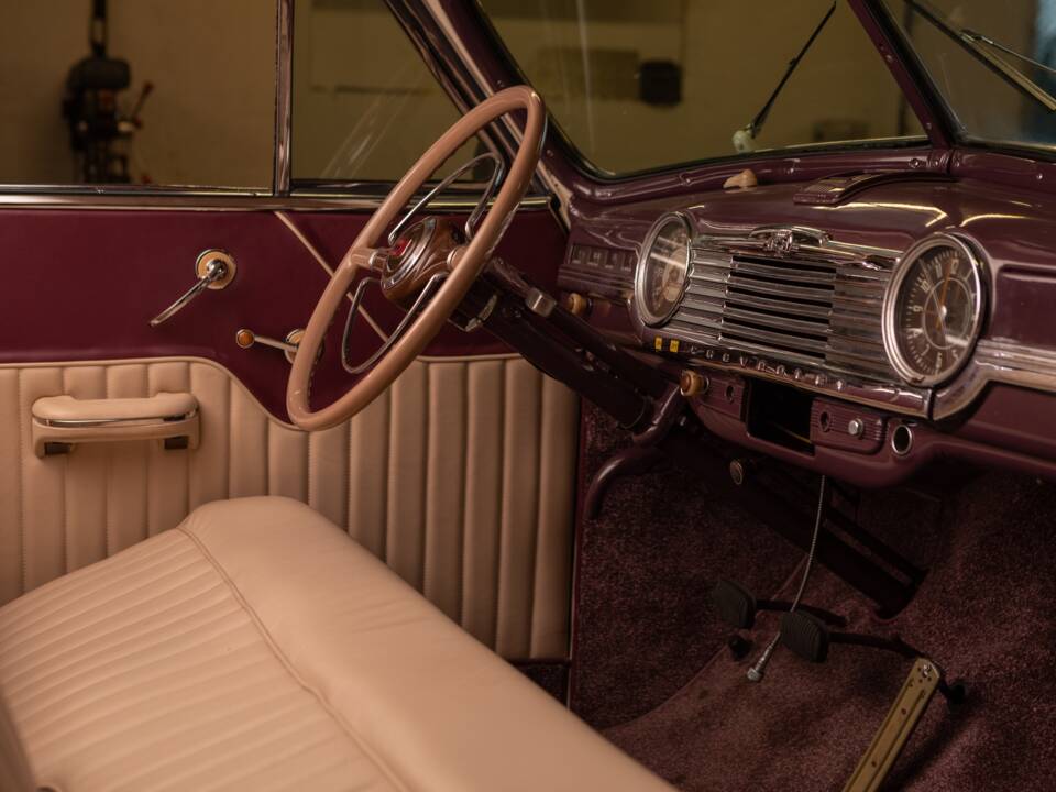 Imagen 10/17 de Chevrolet Fleetmaster (1948)