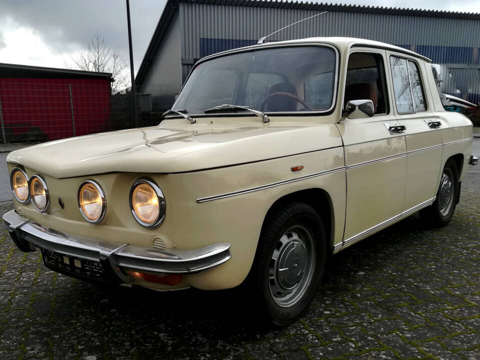 Image 2/15 of Renault R 8 Major 1100 (1973)