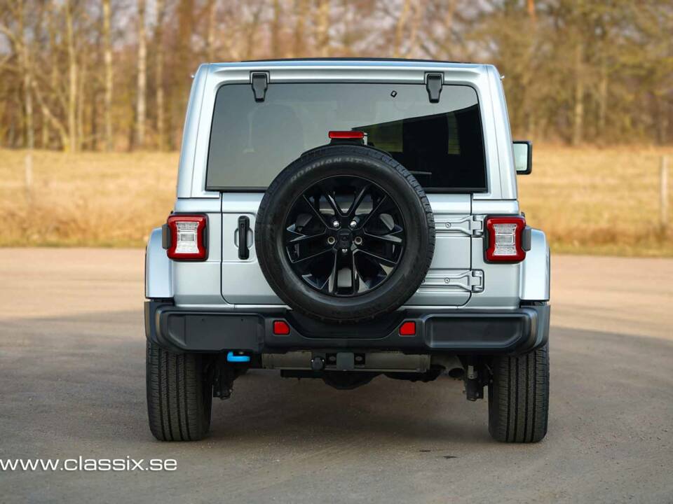 Bild 5/18 von Jeep Wrangler 2.0 4xe (2024)