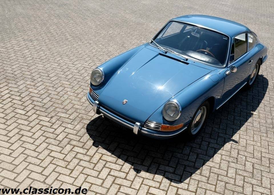 Afbeelding 11/40 van Porsche 911 2.0 (1965)