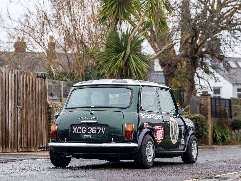 Afbeelding 7/50 van Austin Mini 1000 (1979)