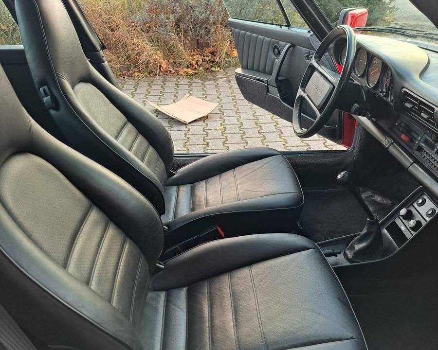 Bild 23/31 von Porsche 911 Carrera 3.2 (WTL) (1987)