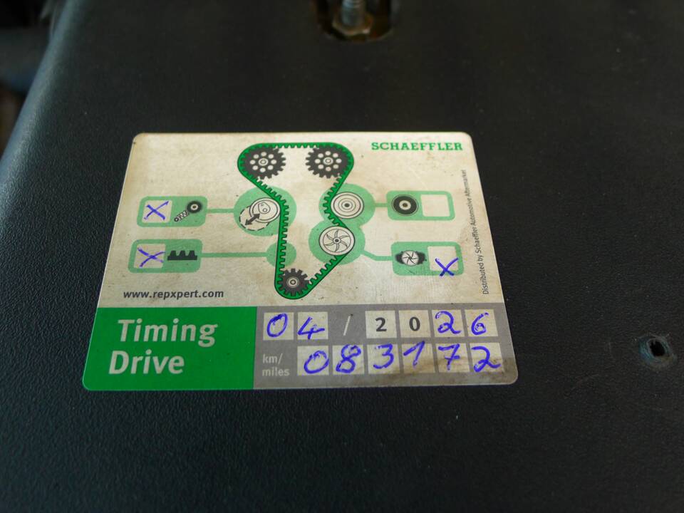 Bild 12/42 von FIAT Panda 1000 (1989)