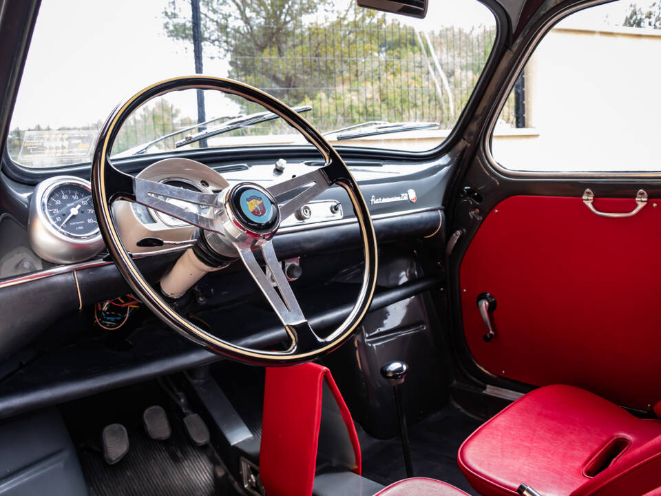 Imagen 23/40 de Abarth Fiat 750 Zagato (1959)