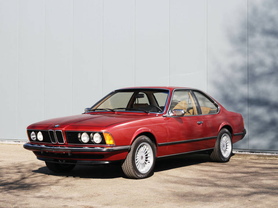 Image 22/50 of BMW 633 CSi A (1977)