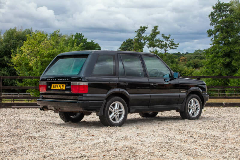Image 14/50 de Land Rover Range Rover 4.0 HSE (2001)