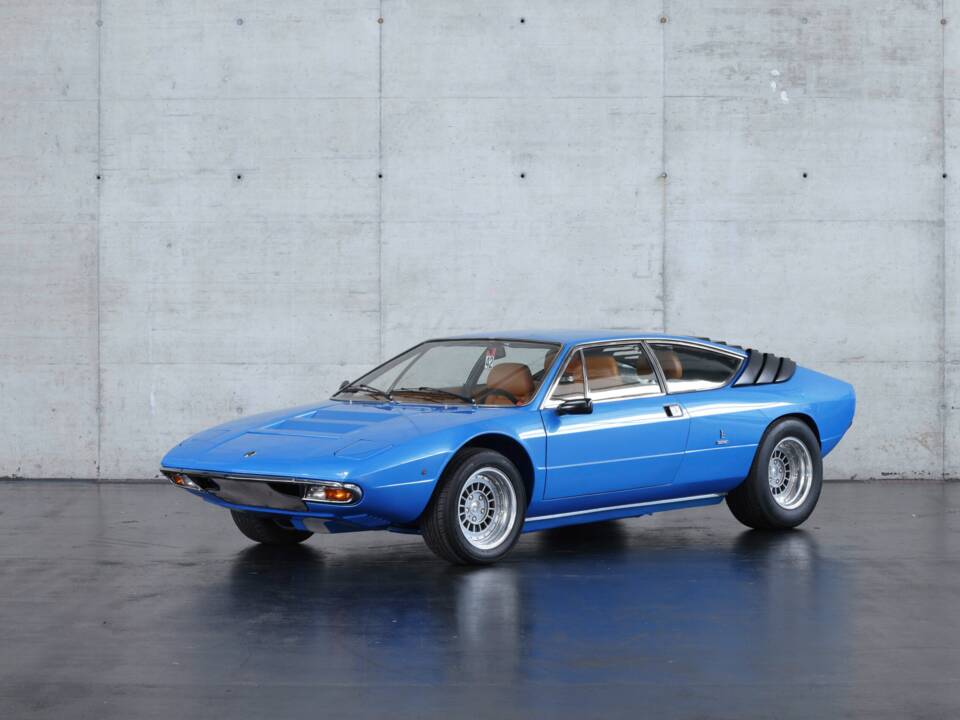 Bild 1/50 von Lamborghini Urraco P 250 (1973)
