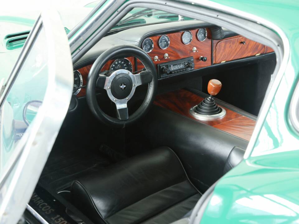 Bild 21/50 von Marcos 1500 GT (1967)