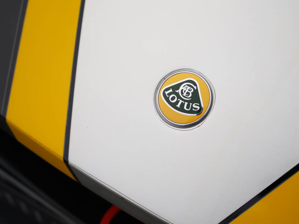 Image 21/50 of Lotus Elise S (2008)
