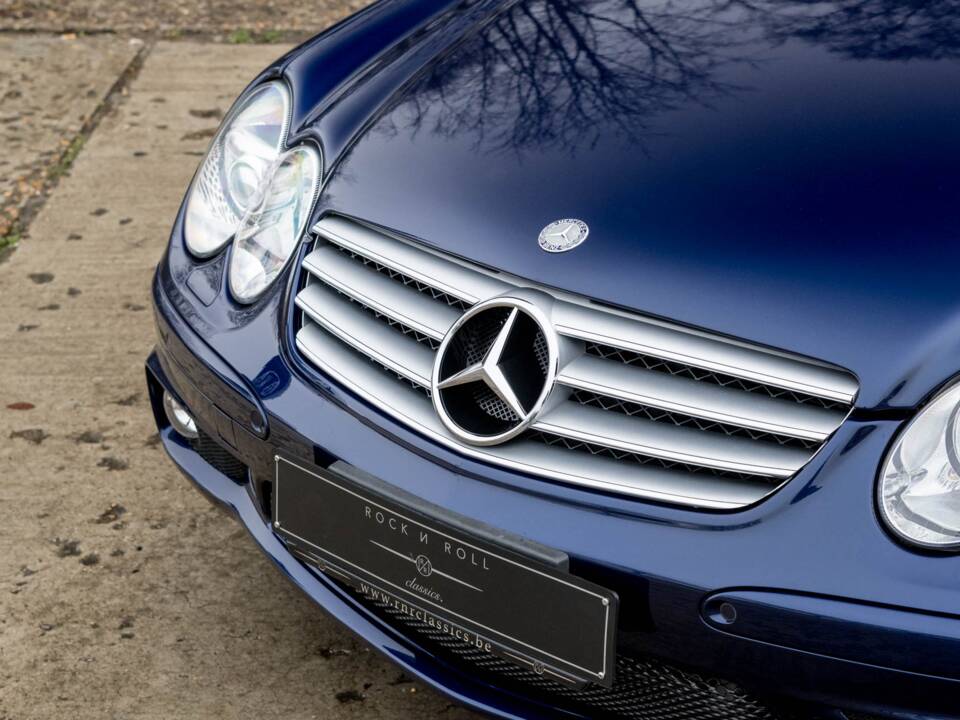 Image 14/42 of Mercedes-Benz SL 65 AMG (2006)