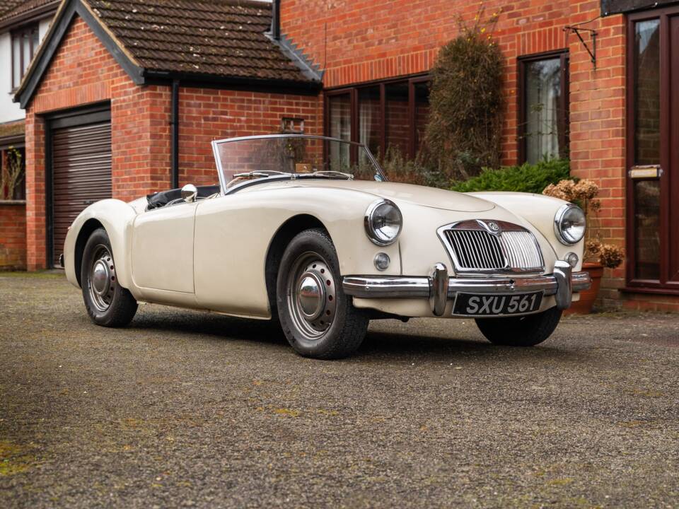 Bild 18/50 von MG MGA 1500 (1956)