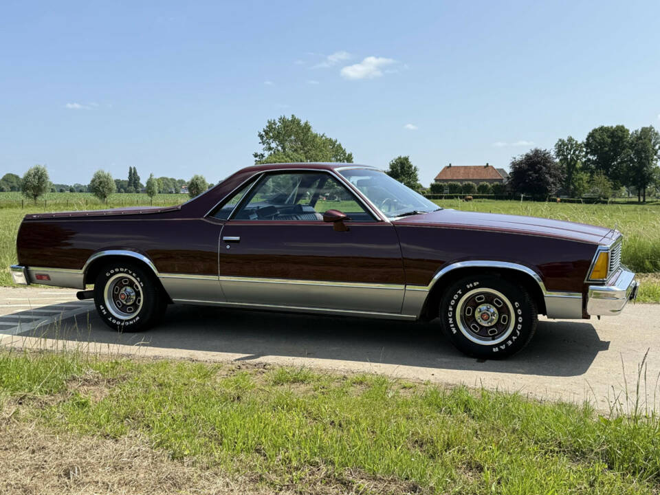 Afbeelding 4/19 van Chevrolet El Camino (1981)