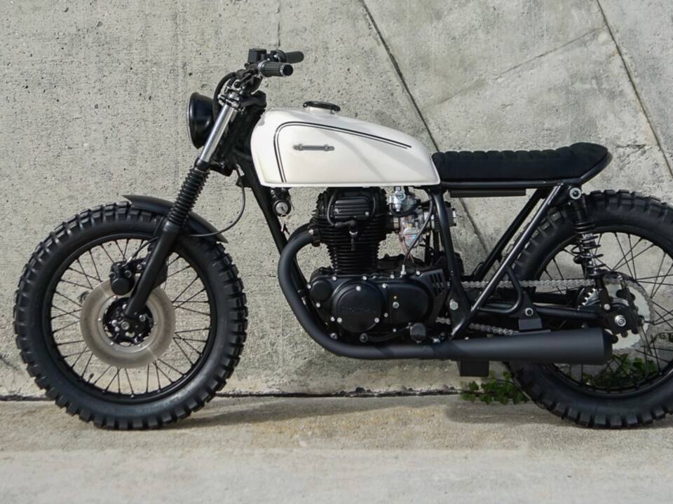 Bild 3/6 von Honda CB 250 G (1975)
