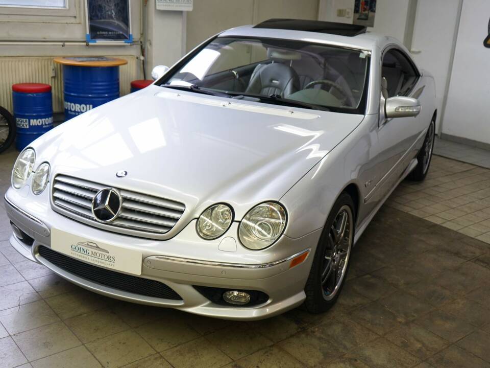 Bild 8/34 von Mercedes-Benz CL 65 AMG (2004)