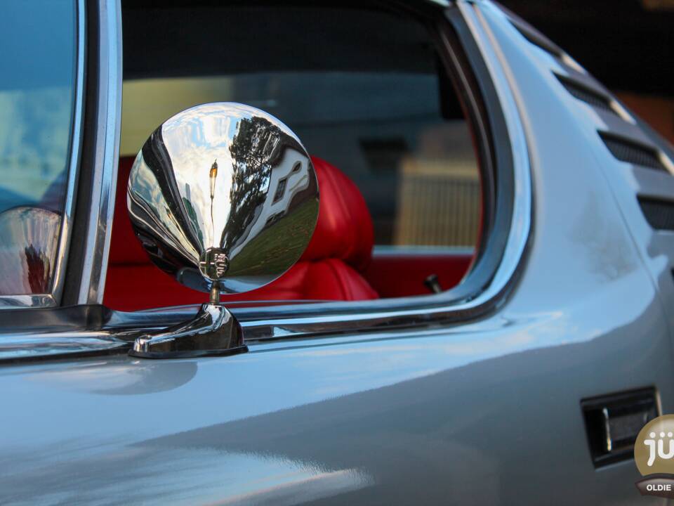 Imagen 23/25 de Alfa Romeo Montreal (1976)